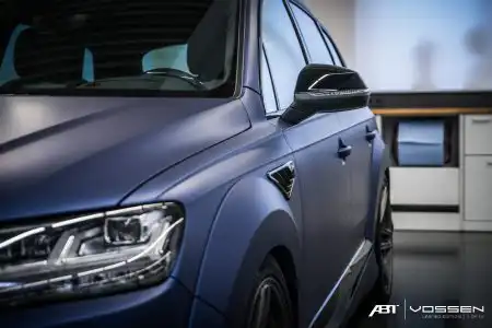 ABT x Vossen Wheels – Audi Q7 Build (18)