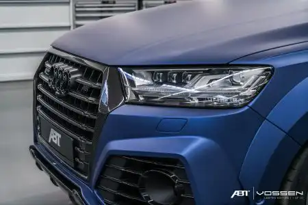 ABT x Vossen Wheels – Audi Q7 Build (19)