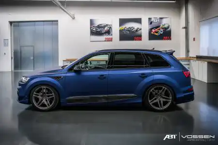 ABT x Vossen Wheels – Audi Q7 Build (20)