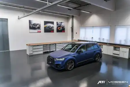ABT x Vossen Wheels – Audi Q7 Build (22)