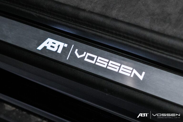 ABT x Vossen Wheels – Audi Q7 Build (25)