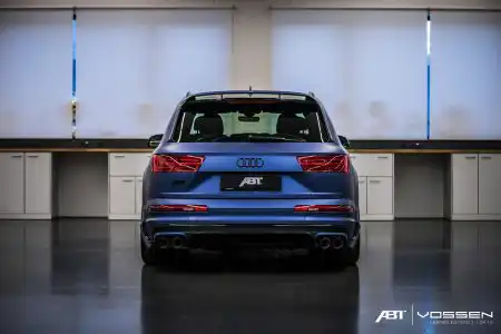 ABT x Vossen Wheels – Audi Q7 Build (29)