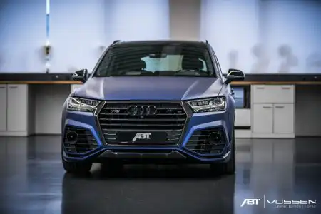 ABT x Vossen Wheels – Audi Q7 Build (3)