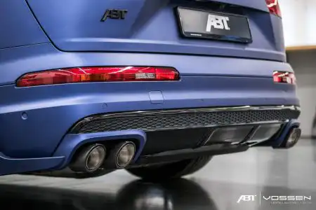 ABT x Vossen Wheels – Audi Q7 Build (32)
