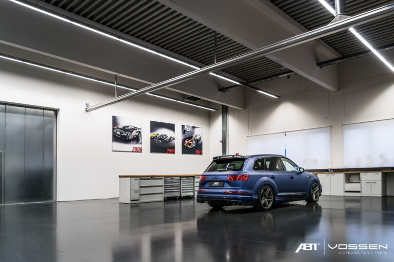 ABT x Vossen Wheels – Audi Q7 Build (33)
