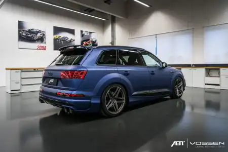 ABT x Vossen Wheels – Audi Q7 Build (34)