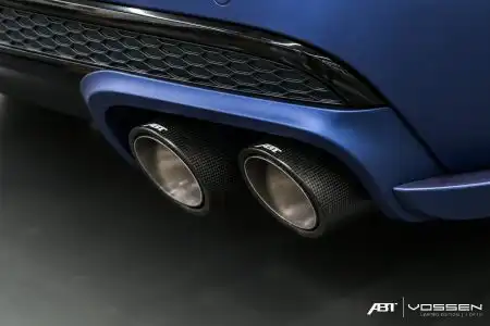 ABT x Vossen Wheels – Audi Q7 Build (35)