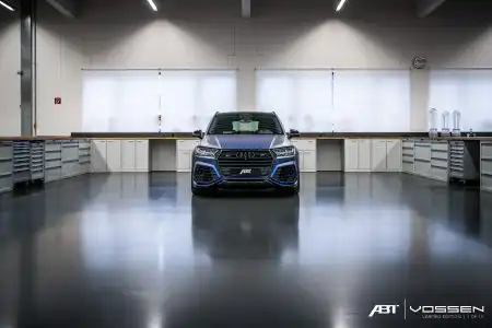 ABT x Vossen Wheels – Audi Q7 Build (4)
