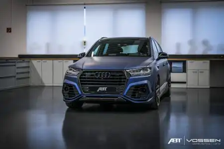 ABT x Vossen Wheels – Audi Q7 Build (5)