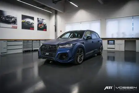 ABT x Vossen Wheels – Audi Q7 Build (6)
