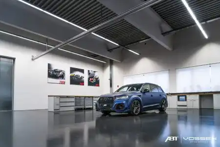 ABT x Vossen Wheels – Audi Q7 Build (7)