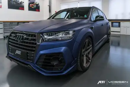 ABT x Vossen Wheels – Audi Q7 Build (8)
