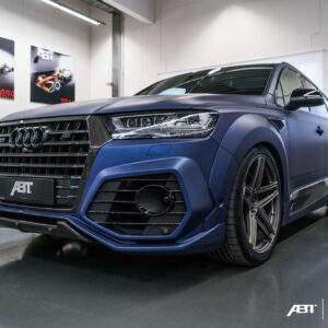ABT x Vossen Wheels Audi Q7 Build 9