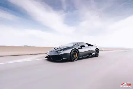 Lamborghini Huracan And Lamborghini Huracan Performante Photoshoot By 1016 Industries Image (11)