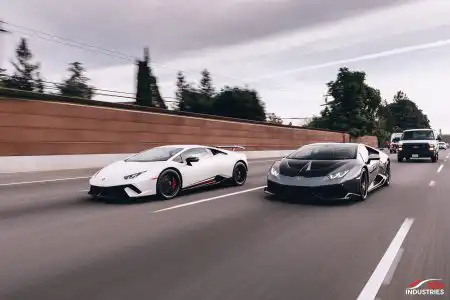 1016 Industries Huracán And Huracán Performante