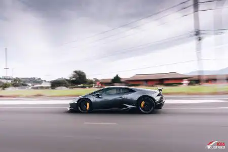 Lamborghini Huracan And Lamborghini Huracan Performante Photoshoot By 1016 Industries Image (18)