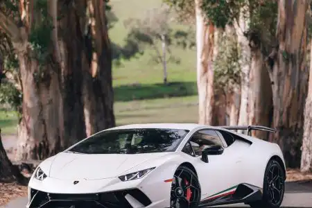Lamborghini Huracan And Lamborghini Huracan Performante Photoshoot By 1016 Industries Image (19)