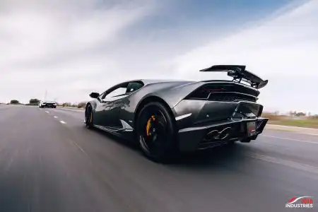 1016 Industries Huracán And Huracán Performante