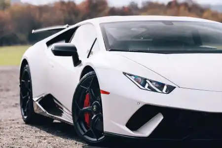 Lamborghini Huracan And Lamborghini Huracan Performante Photoshoot By 1016 Industries Image (20)