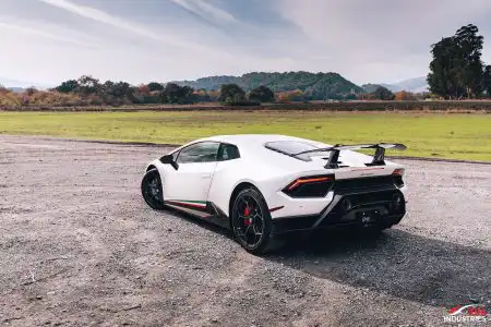 Lamborghini Huracan And Lamborghini Huracan Performante Photoshoot By 1016 Industries Image (24)
