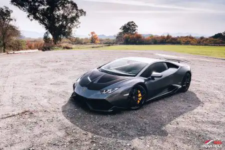 Lamborghini Huracan And Lamborghini Huracan Performante Photoshoot By 1016 Industries Image (27)