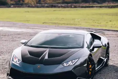 Lamborghini Huracan And Lamborghini Huracan Performante Photoshoot By 1016 Industries Image (28)