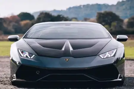 Lamborghini Huracan And Lamborghini Huracan Performante Photoshoot By 1016 Industries Image (30)