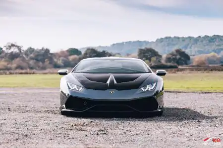 Lamborghini Huracan And Lamborghini Huracan Performante Photoshoot By 1016 Industries Image (31)