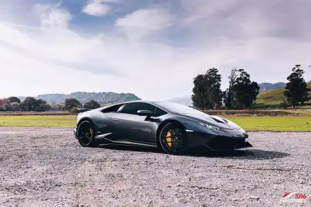 Lamborghini Huracan And Lamborghini Huracan Performante Photoshoot By 1016 Industries Image (32)