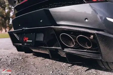 Lamborghini Huracan And Lamborghini Huracan Performante Photoshoot By 1016 Industries Image (34)