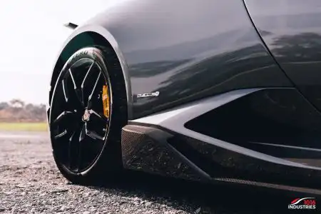 Lamborghini Huracan And Lamborghini Huracan Performante Photoshoot By 1016 Industries Image (36)