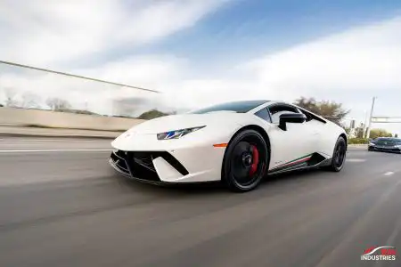 Lamborghini Huracan And Lamborghini Huracan Performante Photoshoot By 1016 Industries Image (4)