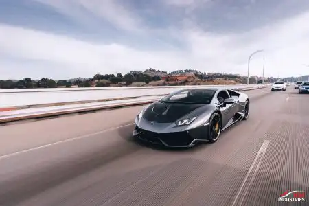 Lamborghini Huracan And Lamborghini Huracan Performante Photoshoot By 1016 Industries Image (5)