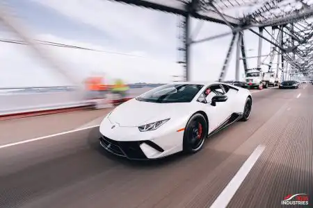 Lamborghini Huracan And Lamborghini Huracan Performante Photoshoot By 1016 Industries Image (7)