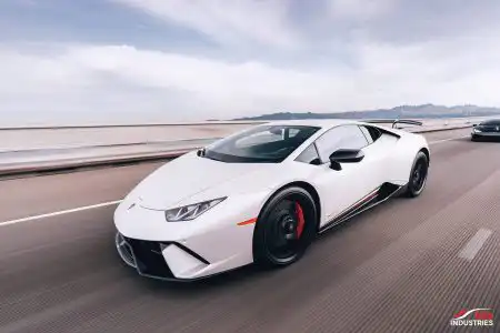 Lamborghini Huracan And Lamborghini Huracan Performante Photoshoot By 1016 Industries Image (8)