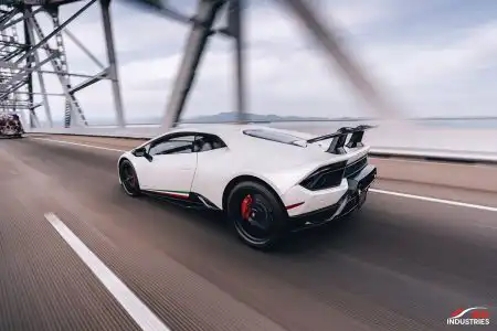 Lamborghini Huracan And Lamborghini Huracan Performante Photoshoot By 1016 Industries Image (9)