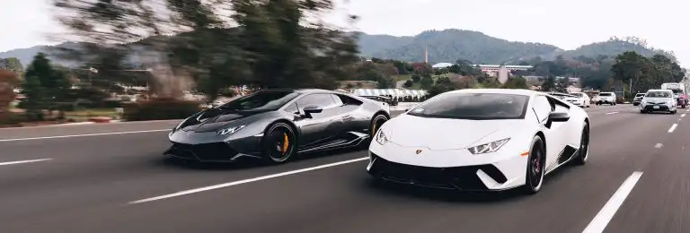 Photoshoot: 1016 Industries Huracán And Huracán Performante Join Forces