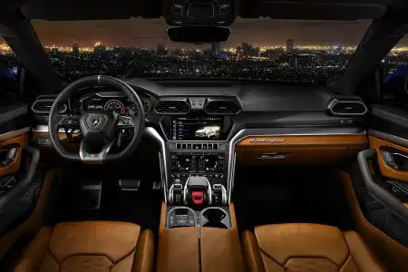 Lamborghini Urus (10)