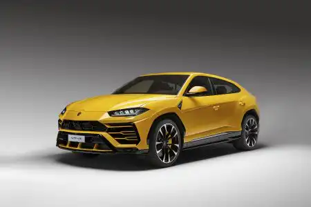 Lamborghini Urus (12)