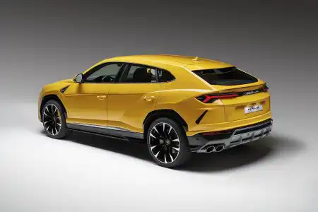 Lamborghini Urus (13)