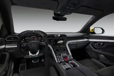 Lamborghini Urus (15)