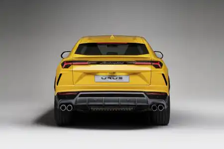 Lamborghini Urus (17)