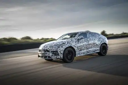 Lamborghini Urus (18)