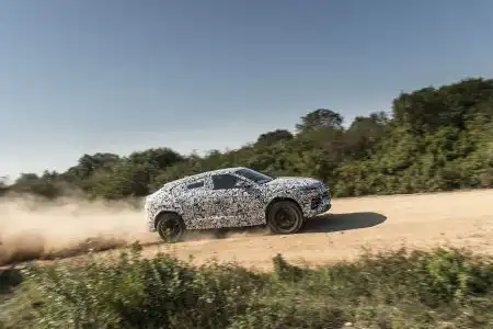 Lamborghini Urus (19)