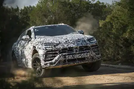 Lamborghini Urus (20)