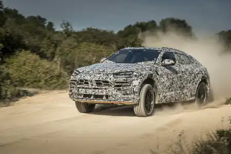 Lamborghini Urus (21)