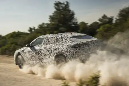 Lamborghini Urus (22)