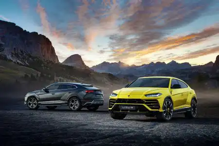 Lamborghini Urus (24)