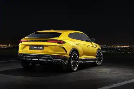 Lamborghini Urus (3)