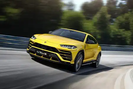 Lamborghini Urus (4)